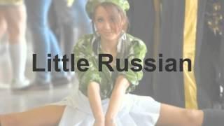 Mr  Zivago   Little RussianAmerico Remix