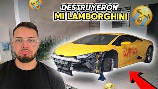 Me quieren LEVANTAR Y QUITAR MI LAMBORGHINI por la broma de Alfredo Valenzuela | Kevin Murillo