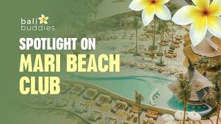 Spotlight on Mari Beach Club