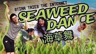 Stirr Tries The Internet: Seaweed Dance (海草舞) in Singapore's East Coast Park