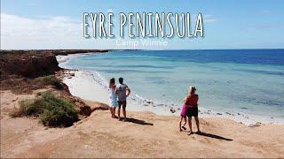 Eyre Peninsula, Episode 6 || TRAVELLING AUSTRALIA IN A MOTORHOME