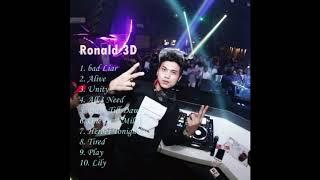 BREAKBEAT MIXTAPE DJ RONALD 3D