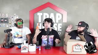 Freestyle - Tiago improvisando con objetos en Trap House / TDNP