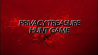 HGPE Privacy Treasure Hunt Game Trailer