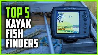 Best Kayak Fish Finders 2024 | Top 5 Fish Finders for Kayaks