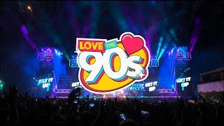 Love The 90s, algo más que un festival