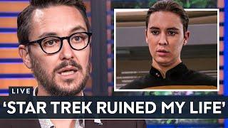 The REAL Reason Wesley Crusher Isn't In Star Trek: Picard..