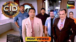 ACP कैसे करेंगे एक Radio Station में हुई घटना का खुलासा? | CID | सी.आई.डी. | Most Viewed