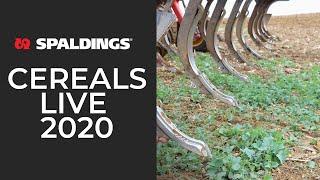 Spaldings at Cereals Live 2020