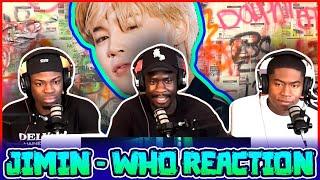 지민 (Jimin) 'Who' Official MV | Reaction