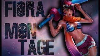 Fiora Montage | Life is GG