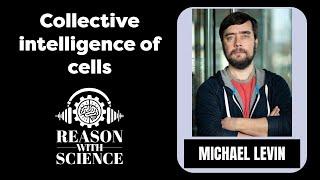 Collective intelligence of cells | Michael Levin | Reason with science | Bioelectricity | Biology