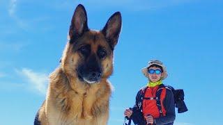 Mount Sanine always impressive , snowshoeing , Lebanon