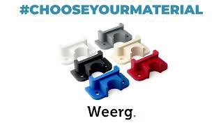  Weerg: Your Complete Solution for CNC and 3D Printing! #Weerg #CNC #3DPrinting  #Materials