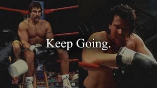 DON'T YOU DARE GIVE UP NOW - Powerful Motivational Speech (Featuring Marc Mero)