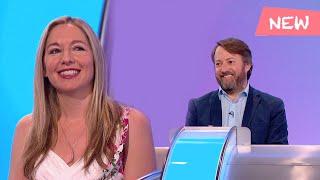 Did Victoria Coren Mitchell holding a wounded seagull snub the Duke of Cornwall? Would I Lie to You?
