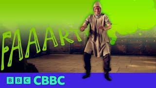 FARTER Christmas!  | Horrible Histories | CBBC