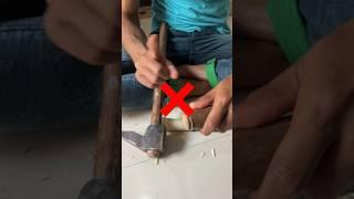 Carpenter Halping Best Trick Video   #viral #india #shorts #carpentar