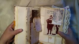 Althea ~ A Junk Journal