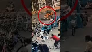 Most dangerous accident ever happened in the world (1)