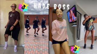 The Best Of Hade Boss (Amapiano) Tiktok Dance Compilation