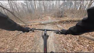 Why Every Dual Sport Rider Should Try Mountain Biking