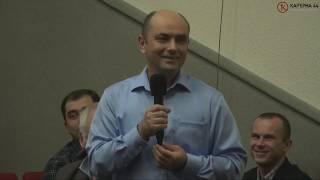 Свідоцтво про церкву на Кар’єрній – Сергій Титар, свідоцтво, Кар'єрна 44
