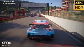 Forza Motorsport | Hyundai Veloster N - At Circuit Of Spa Gameplay Xbox Series X 4K