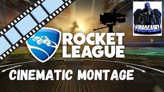 Rocket League Cinematic Montage - Deeper Love Remix