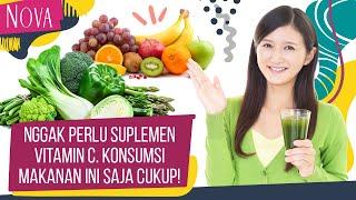 Makanan Mengandung Vitamin C yang Bisa Gantikan Suplemen