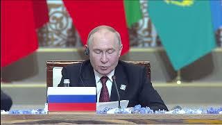 «Бесцеремонная политика США!»: Владимир Путин назвал причину кризиса на Украине