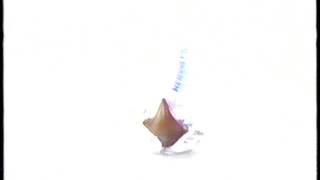 How do Hershey Kisses get in there - Commercial 1980s