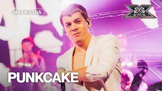 I PUNKCAKE prendono un classico senza tempo “My Way” e lo fanno loro a | X FACTOR 2024 SEMIFINALE