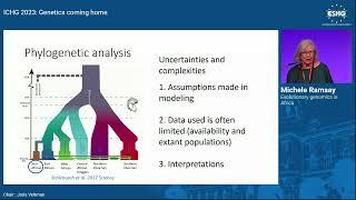 E03.1 - Evolutionary genomics in Africa