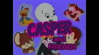 Casper & Friends Intro (But the pitch is correct this time)