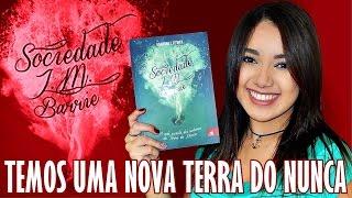 5 MOTIVOS PARA LER SOCIEDADE JM BARRIE, DE BABARA J ZITWER | Magia Literária