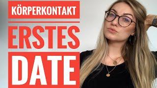 Körperkontakt beim Date - so baust du ihn auf