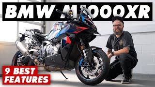 New 2024 BMW M1000XR Review: 9 Things I Love!