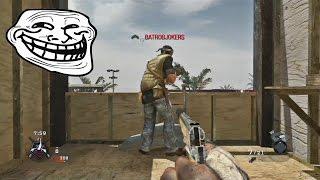 TROLL SUR CALL OF DUTY ! LES NOOBS DE L'EXTREME