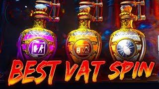 DO NOT CHOOSE THIS ELIXER VAT SPIN (IT'S A RIP OFF) WHICH VAT IS BEST IN LABORATORY