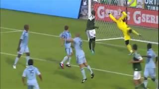 Darlington Nagbe scores rookie year WONDERGOAL