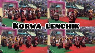 Korwa lenchik ( gorshey) by Dalhousie girls. New Tibetan song 2023 @lobsangtsetan5467  #subscribe