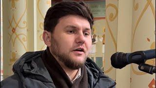 Vorbea Iisus de pe colină - Alexandru Chiriac