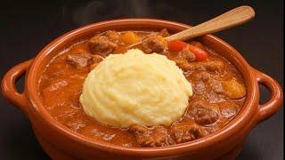 Das beste Gulasch-Rezept: Schnell, einfach und unglaublich lecker!