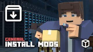 How to Install #Minecraft Mods With #Apex