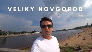 Provincial Russia - Exploring Veliky Novgorod.