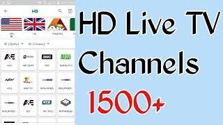 Best Free Live Tv Channels App For Android