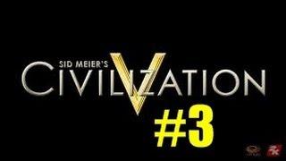 Civilization 5 #3 Брага (Всмысле город)