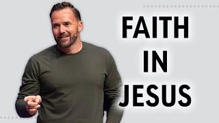 Having Faith in Jesus | Part 3 - 40 Days with Jesus | Luke 7:1-10