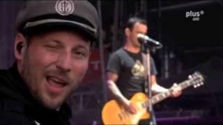 Beatsteaks - Hey Du (HQ) LIVE @ Rock am Ring 2011